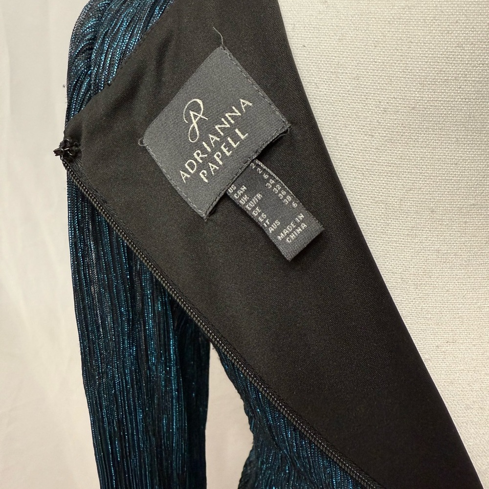 Long Sleeve Evening Gown - Picture 5 of 7